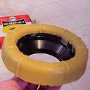 toilet wax ring